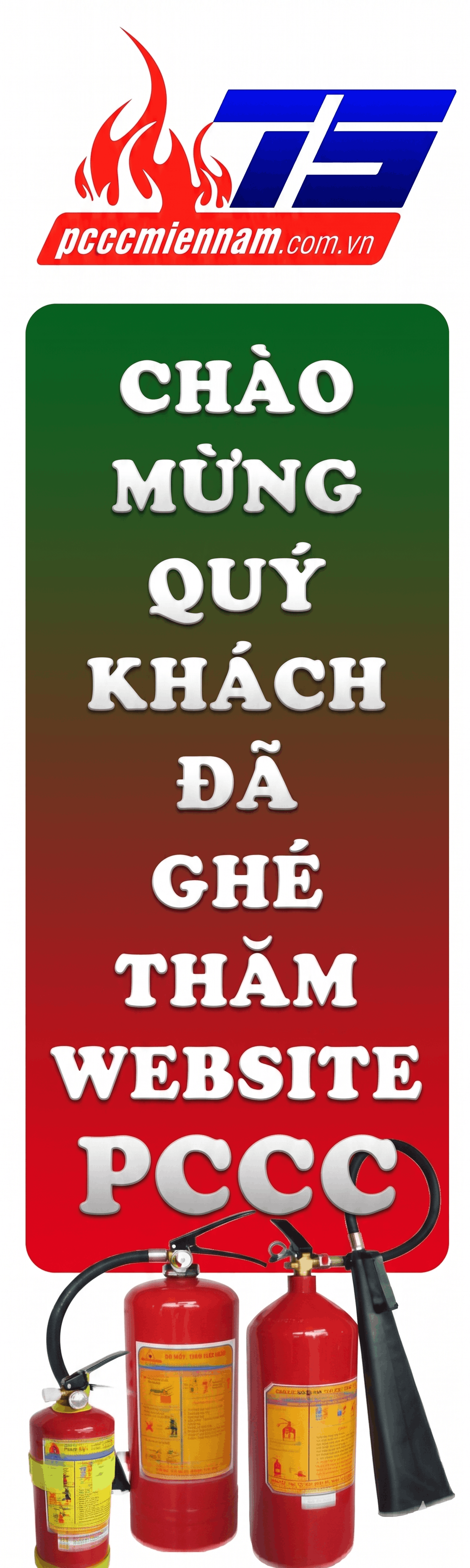 Banner PCCC bên trái