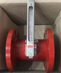 Đồng hồ đo lưu lượng 100A, JIS10K- YOOKSONG